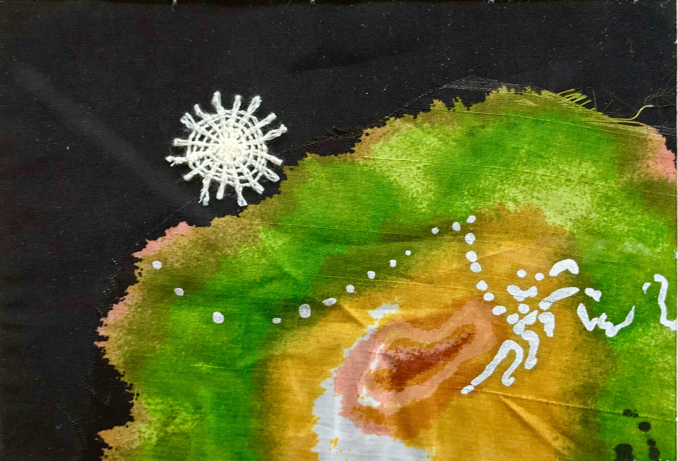 Mondspaziergang (verschenkt)