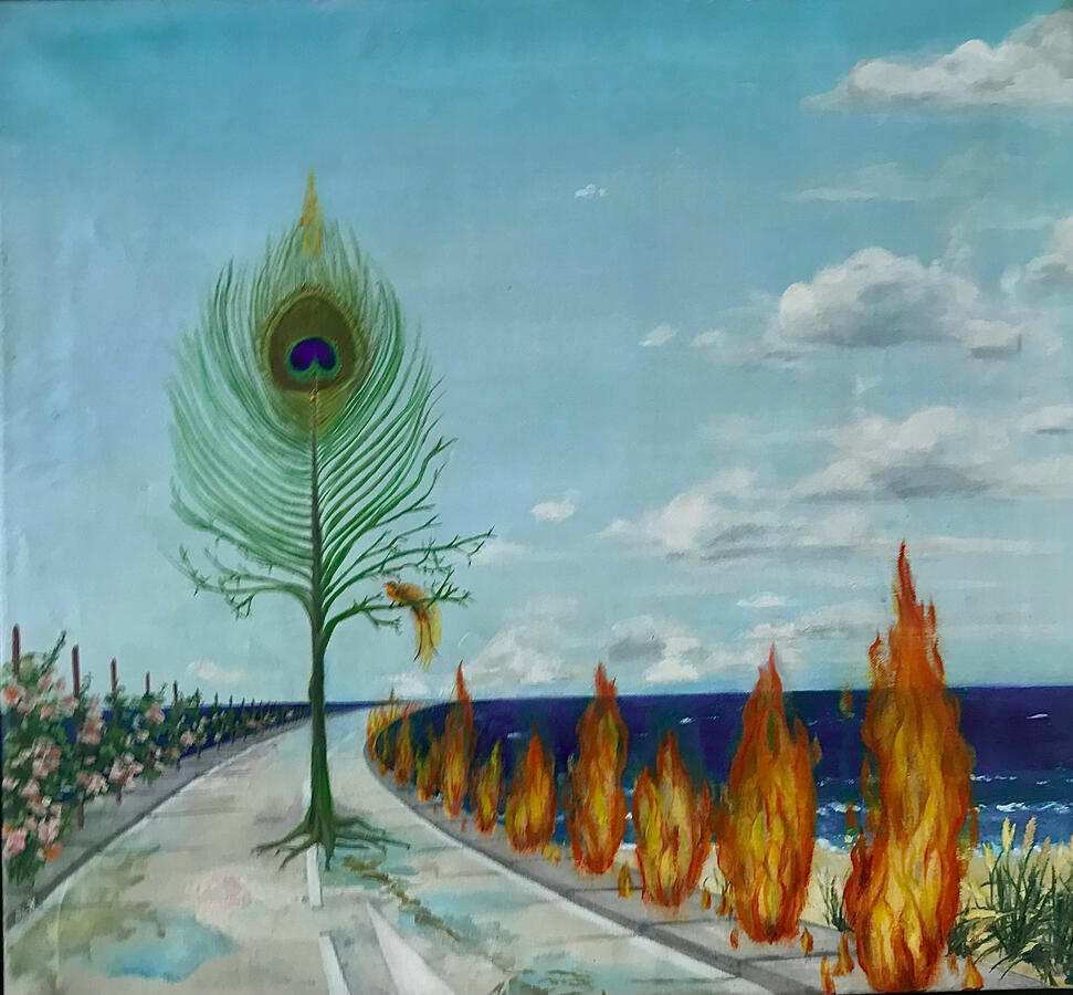 Weg nach drüben (verkauft)