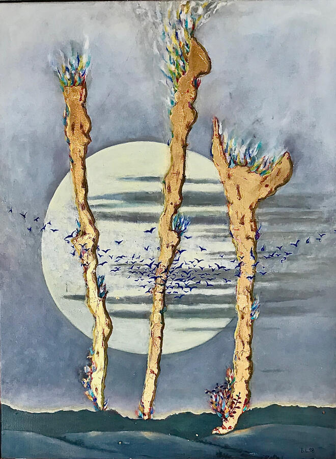 Woher, wohin? (verkauft)